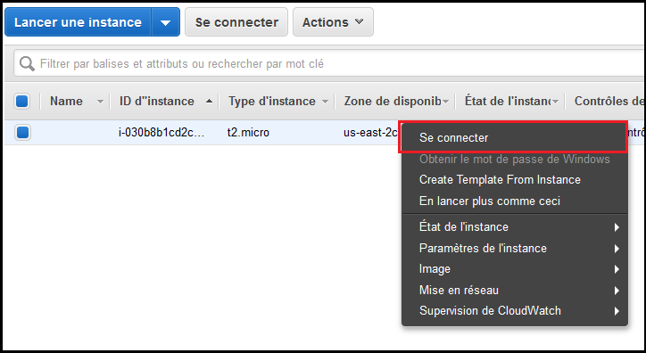Bouton se connecter Bouton se connecter